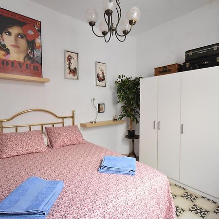 Habitacion En Centro Historico Málaga Buitenkant foto