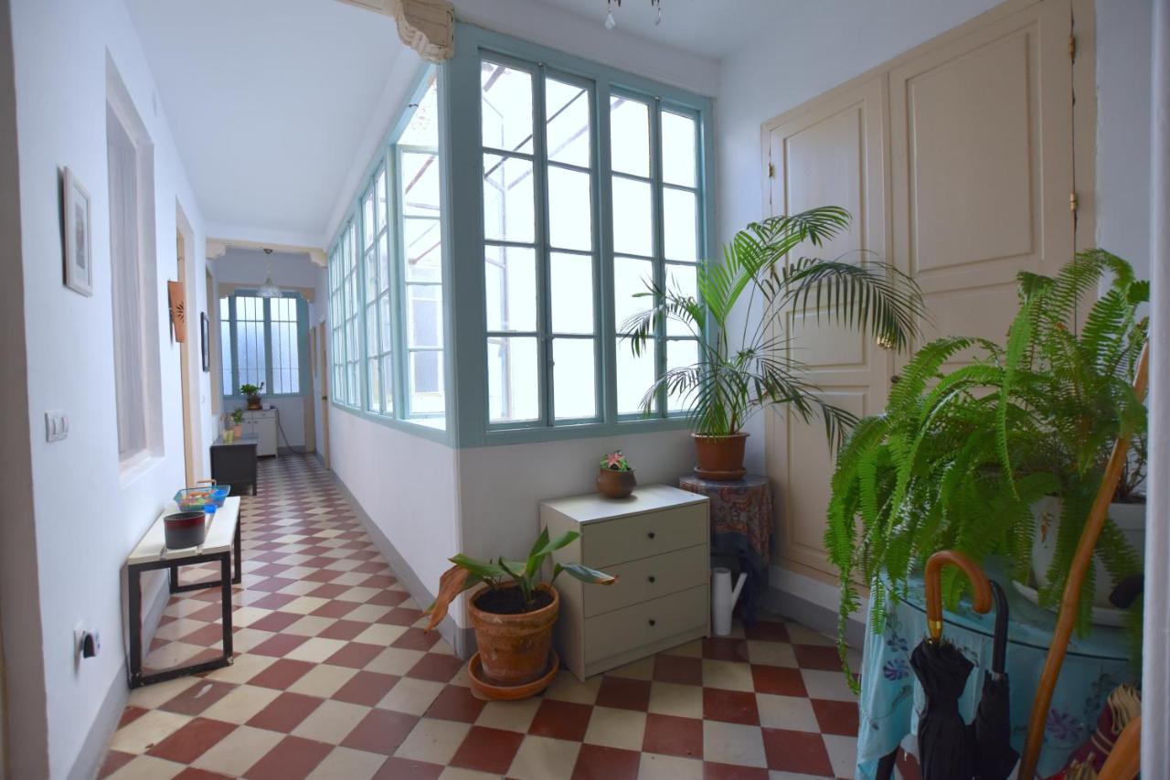 Habitacion En Centro Historico Málaga Buitenkant foto